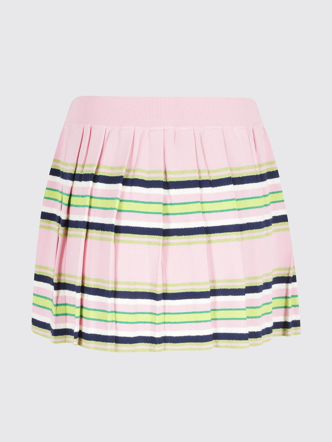 Skirt Woman color Pink