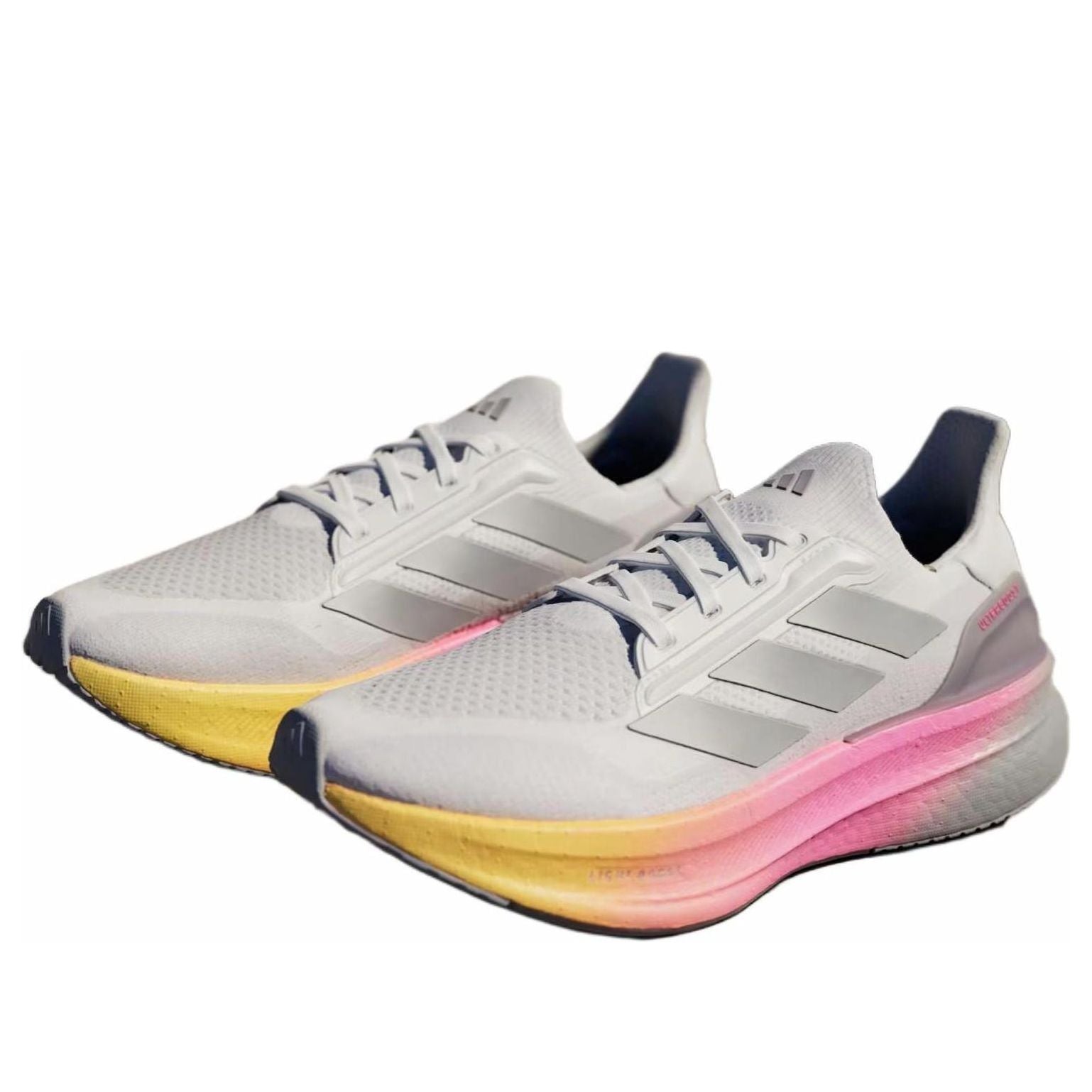 UltraBoost 5X 'Cloud White Halo Silver Lucid Pink'