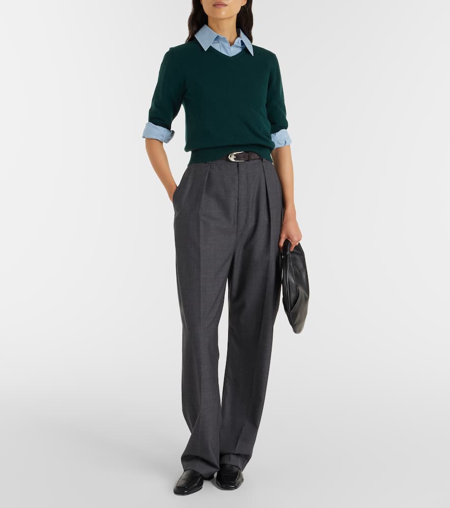 N°400 Mel cashmere sweater