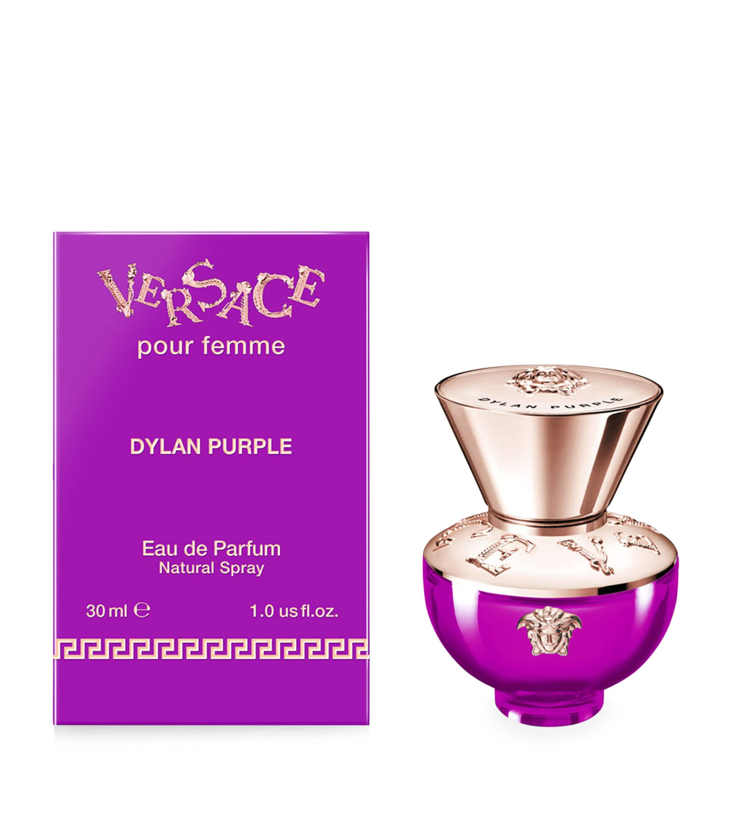 Dylan Purple Eau de Parfum