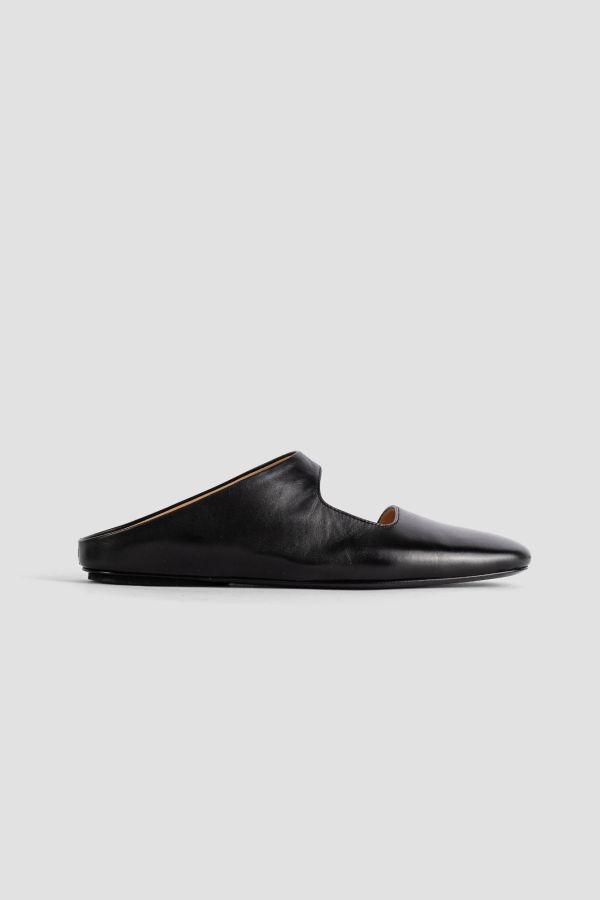 Sabot Flat — Black