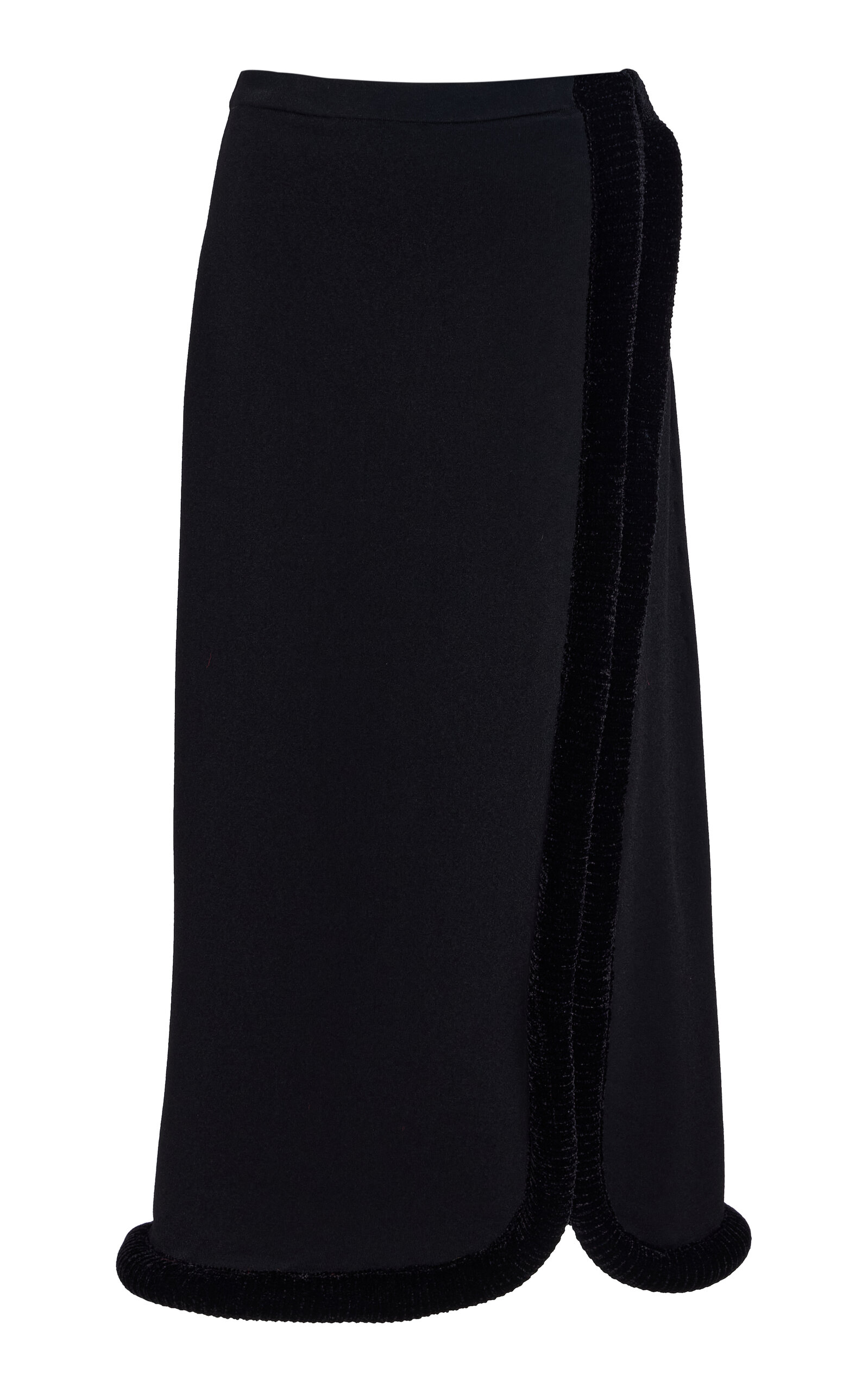 Castries Slit Skirt