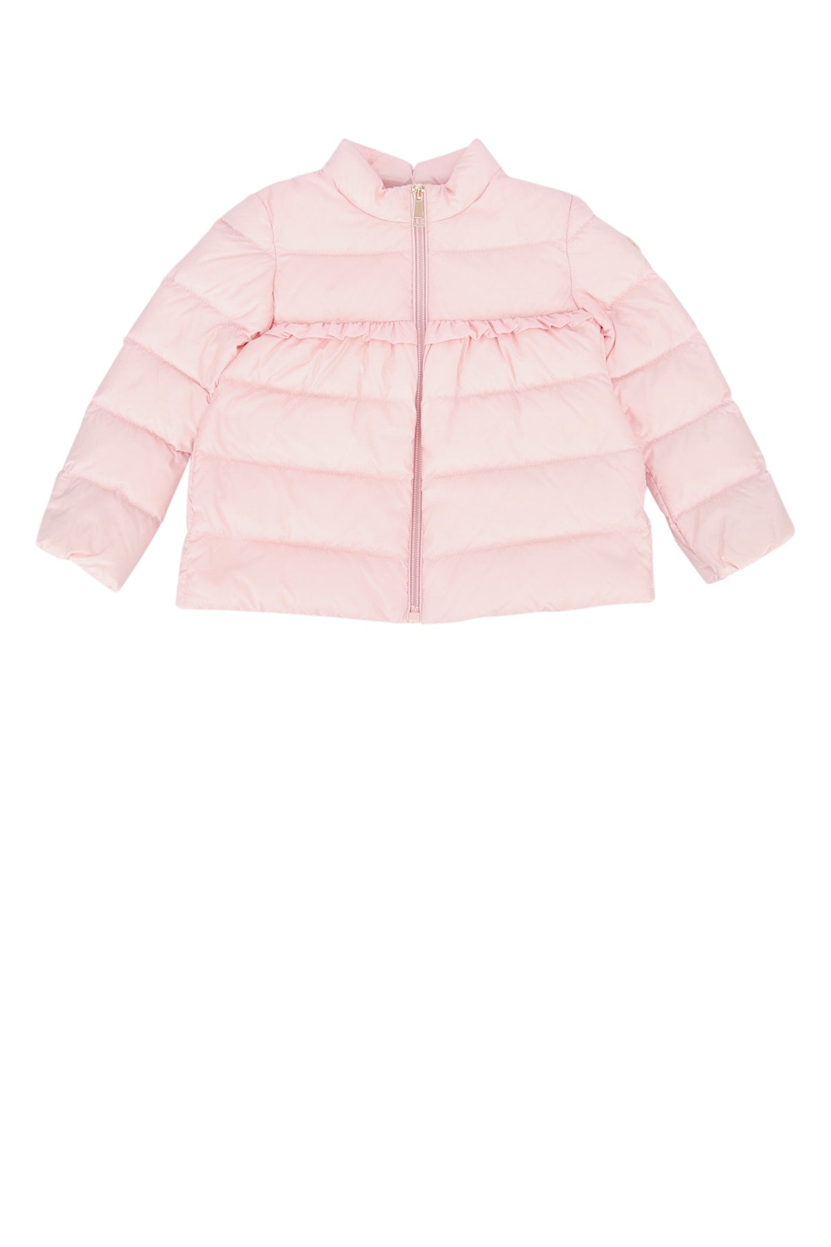 Jacket Down Jacket — Pink