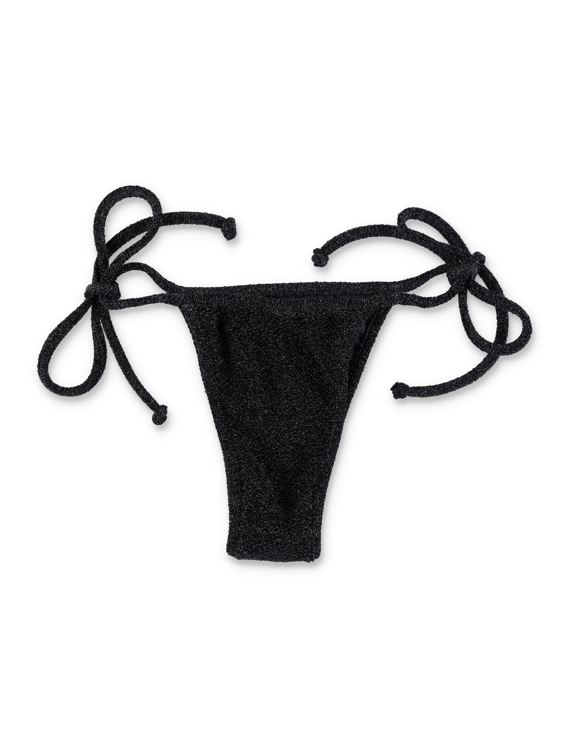 Adjustable Mini Bikini Bottom