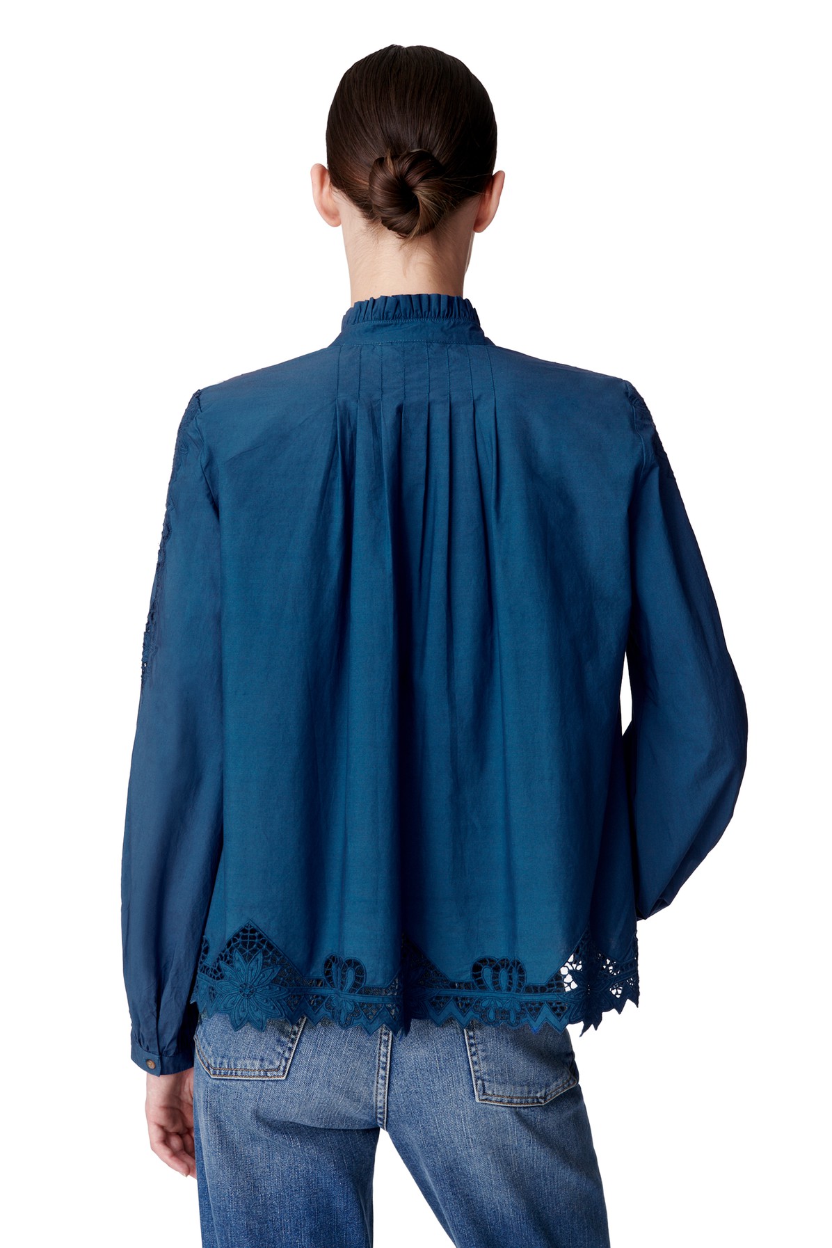Bay blouse