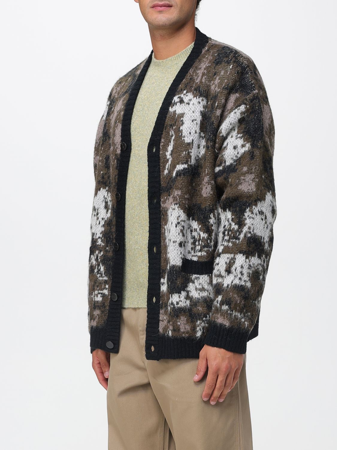 Sweater Men color Multicolor