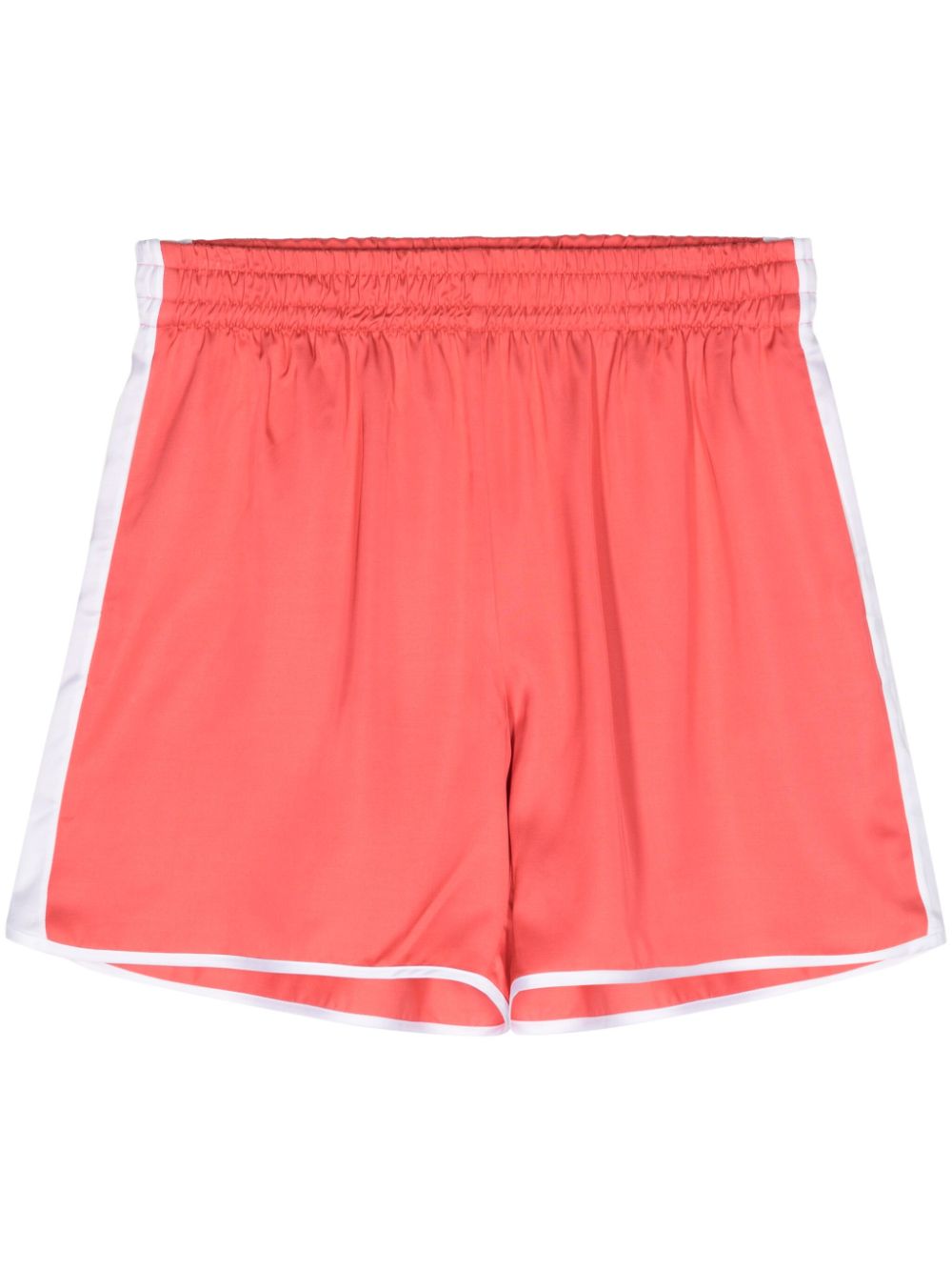 Volcanic track shorts - Purple
