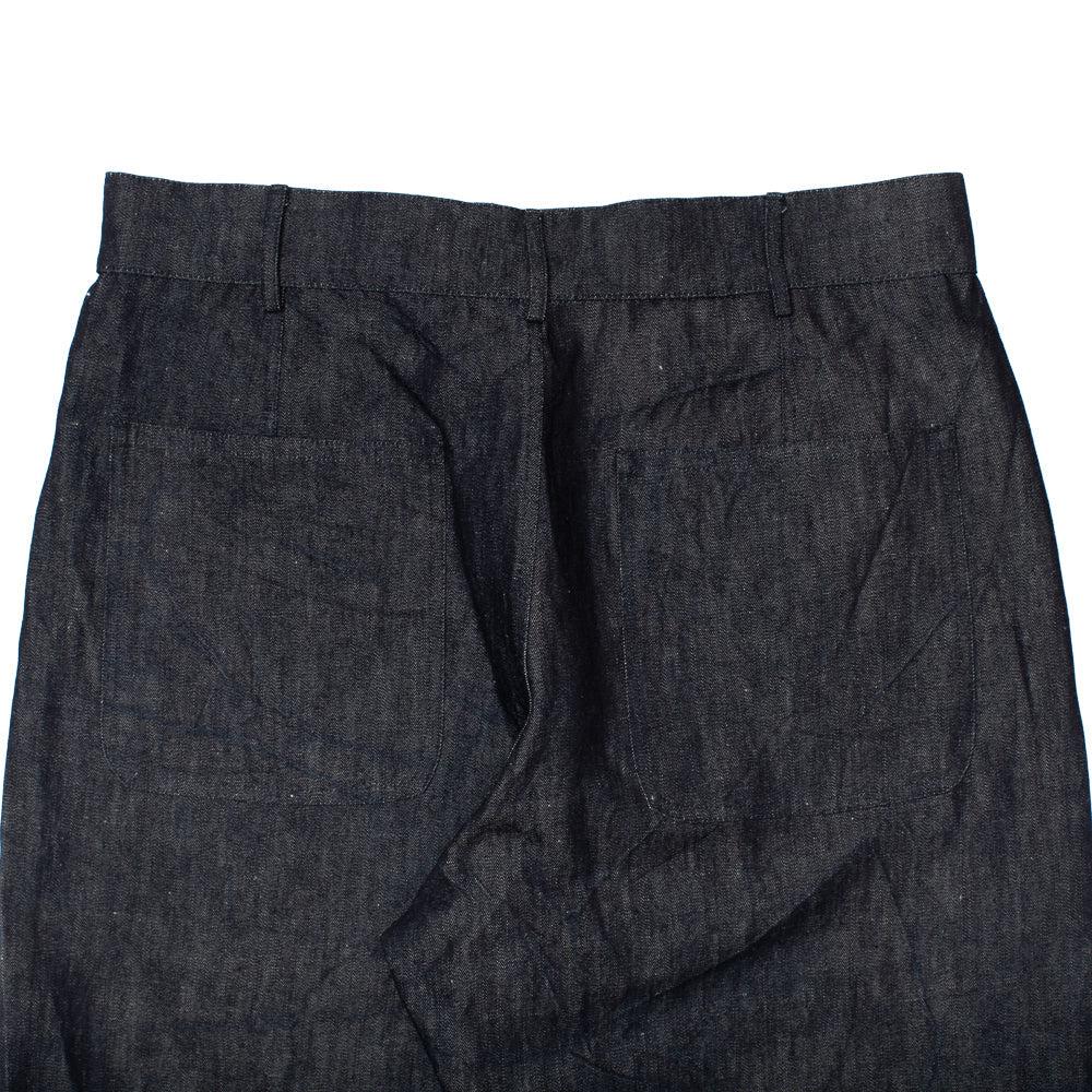 Ernest Utility Trousers Indigo