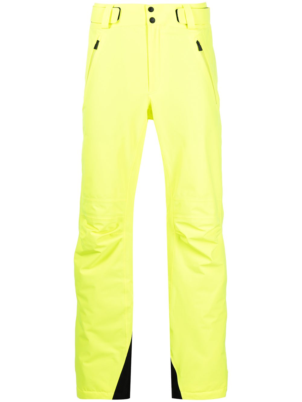 Team Aztech ski trousers - Yellow