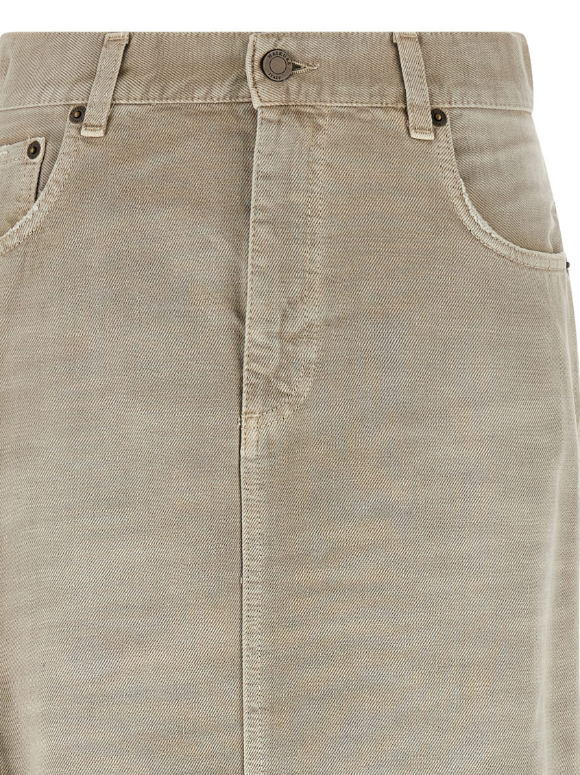 Ann Bull 44 Skirts Gray
