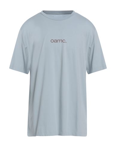Man T-shirt Sky blue