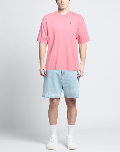 Man T-shirt Pink