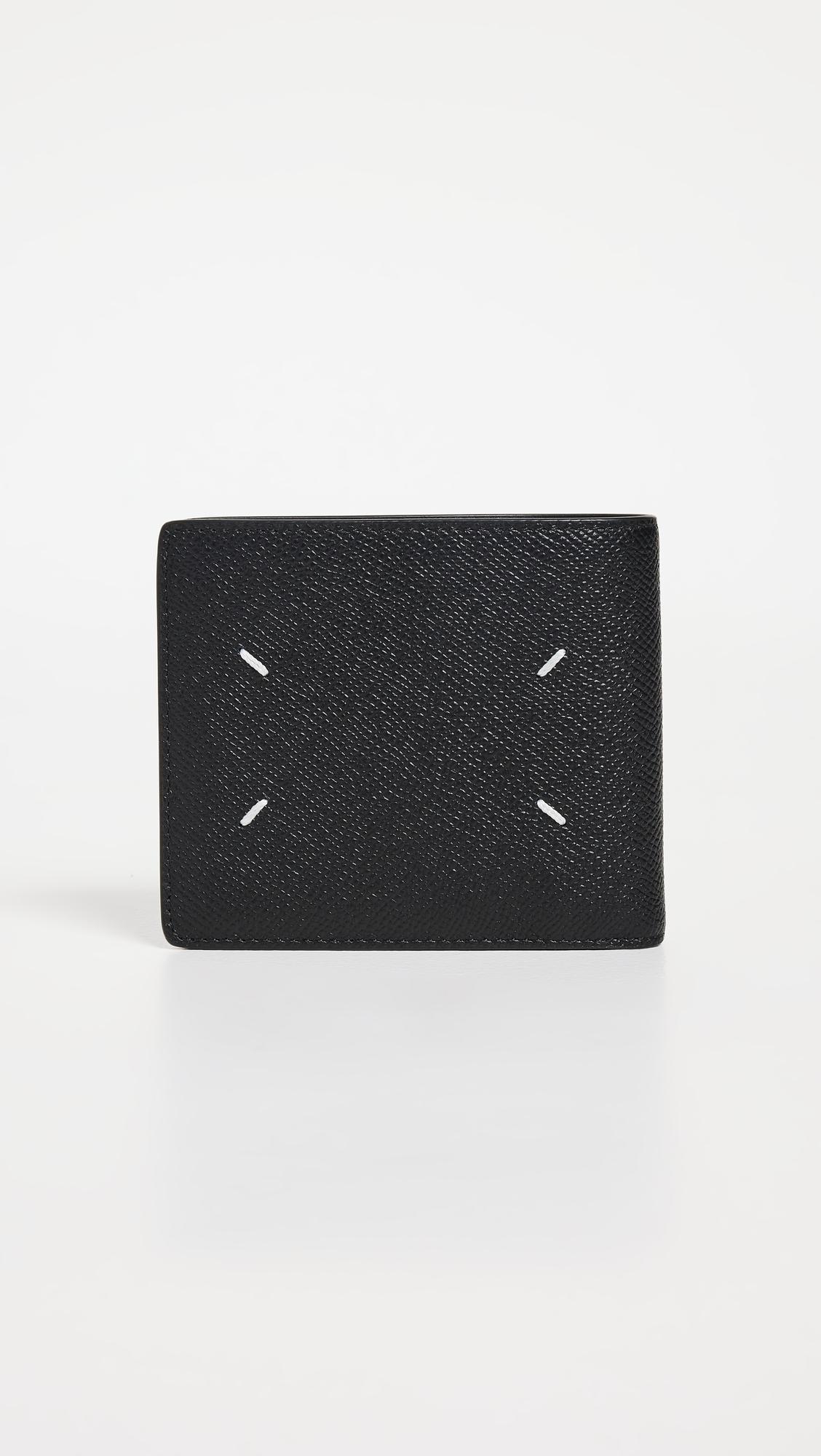 Slim Wallet 2 Black One Size