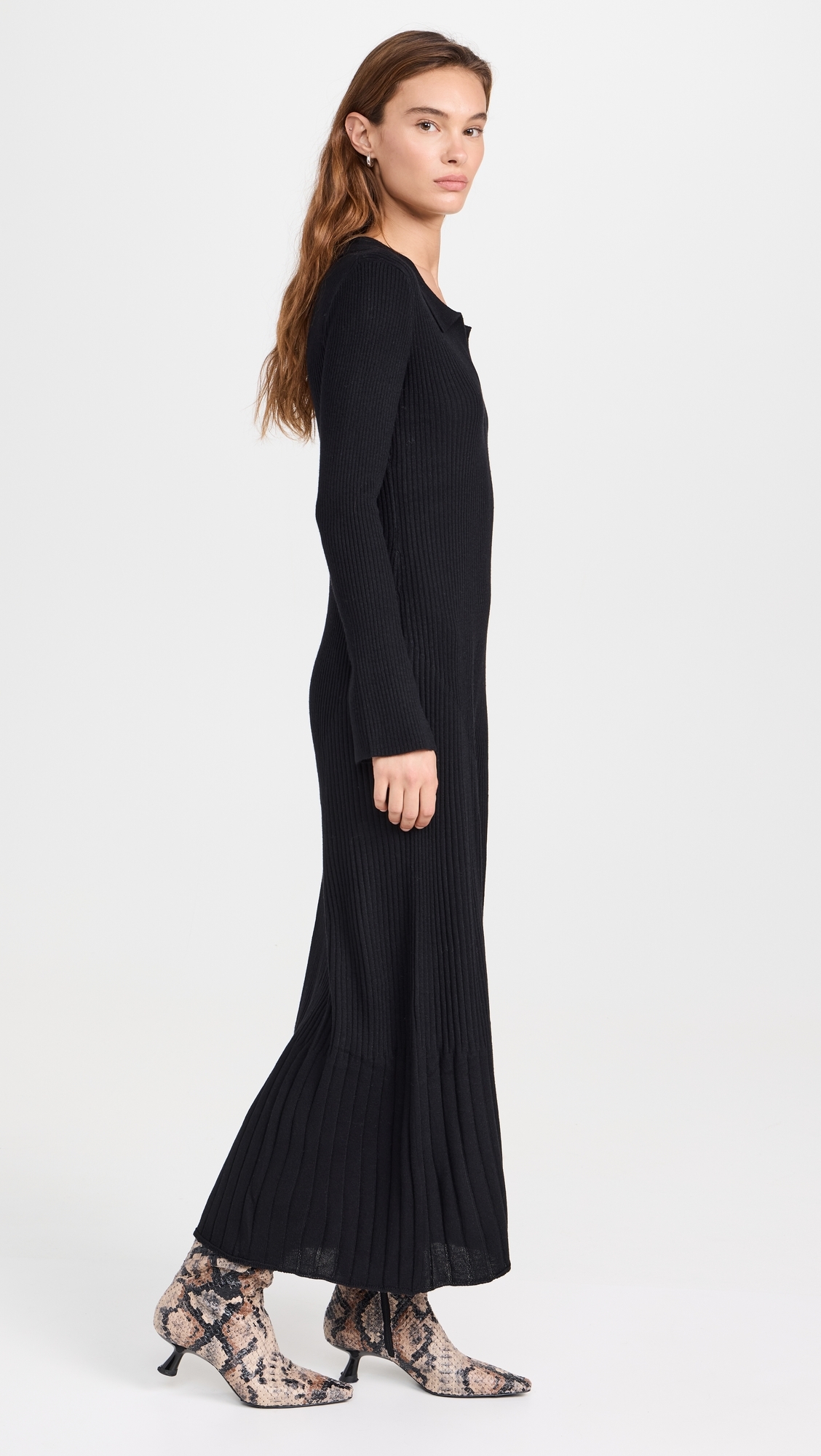 O. p.t Nicole Dress Black