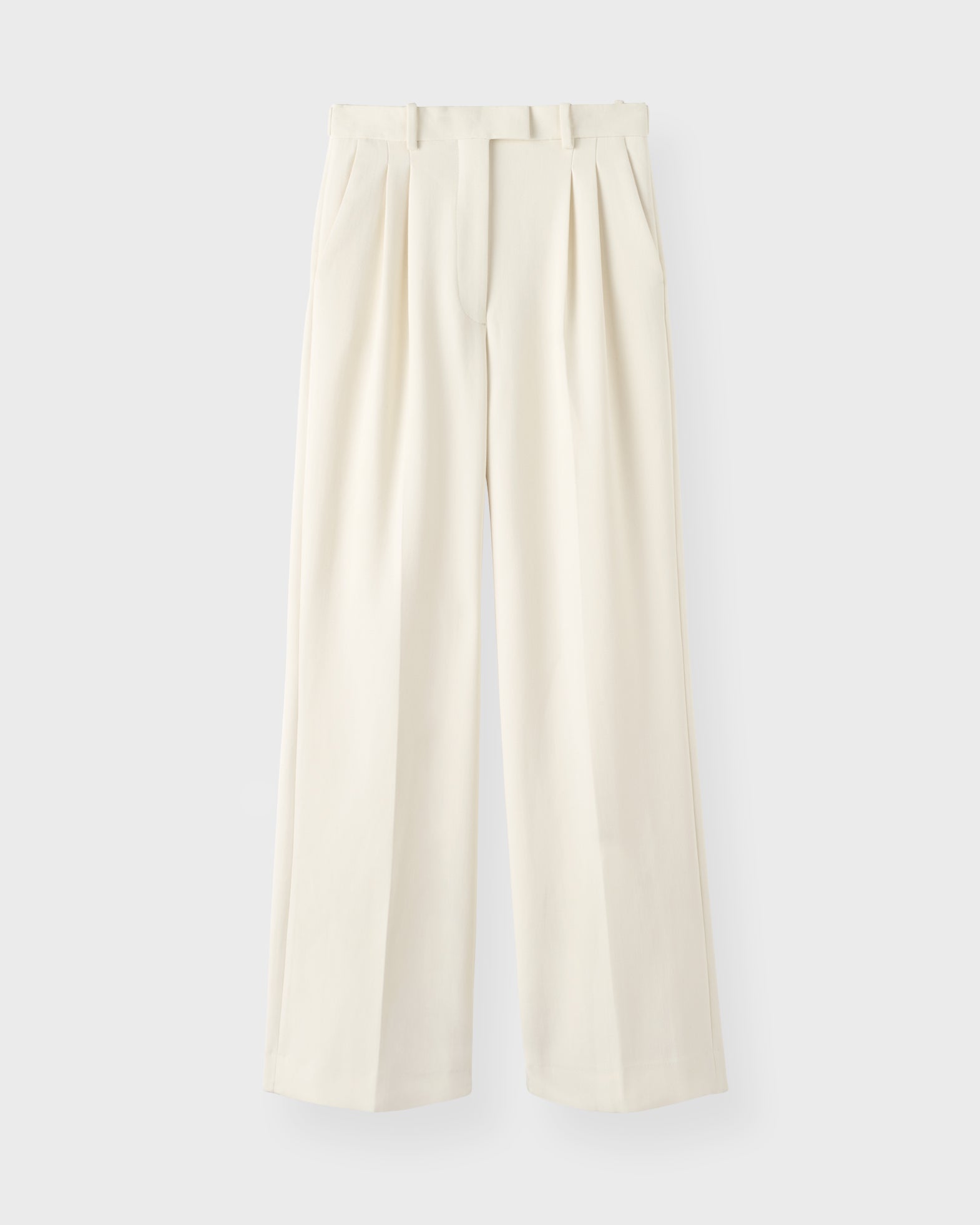 Almada Trousers Amel Crea