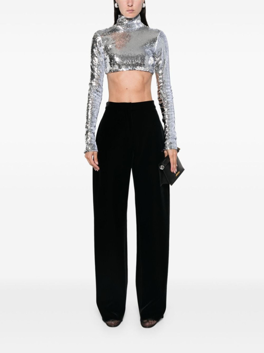 Velvet Trousers