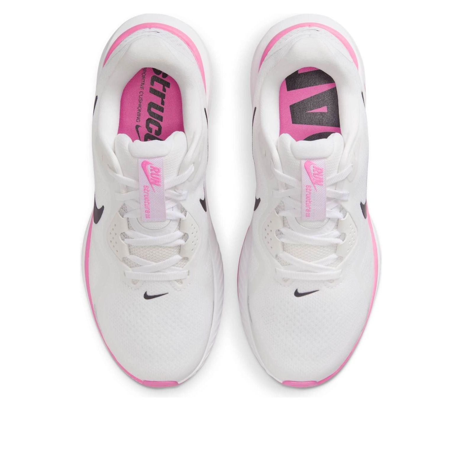 (WMNS) Structure 26 'White Playful Pink'