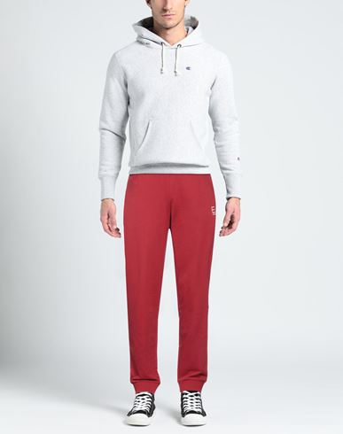 Man Pants Red