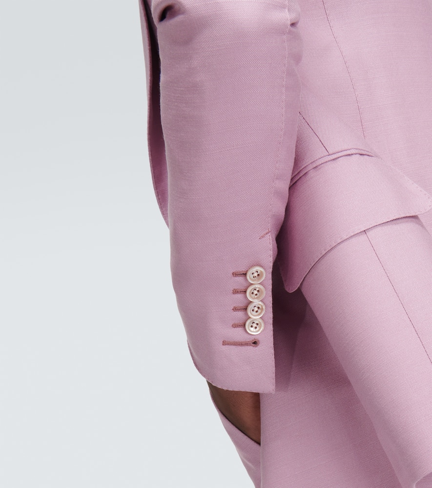 Tom Ford Atticus silk suit