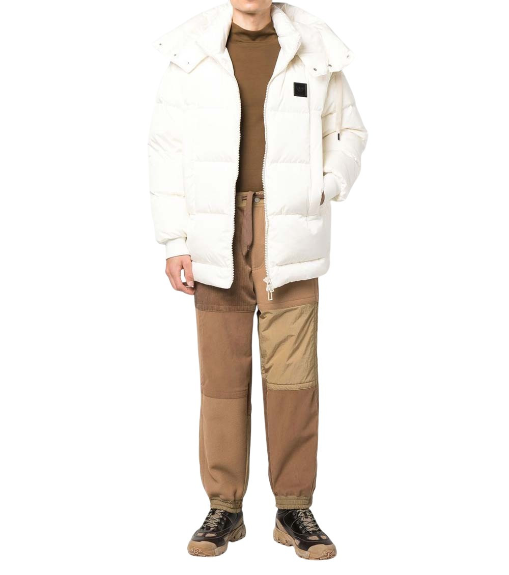 Short Down Jacket