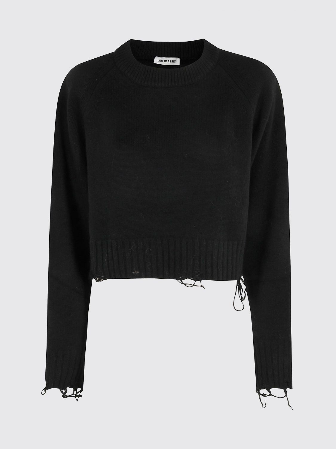Sweater Woman color Grey