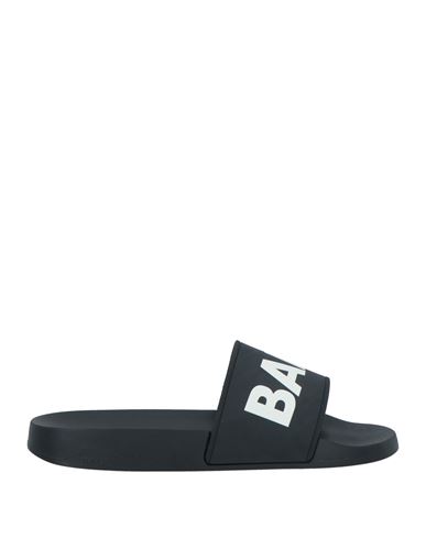 Man Sandals Black