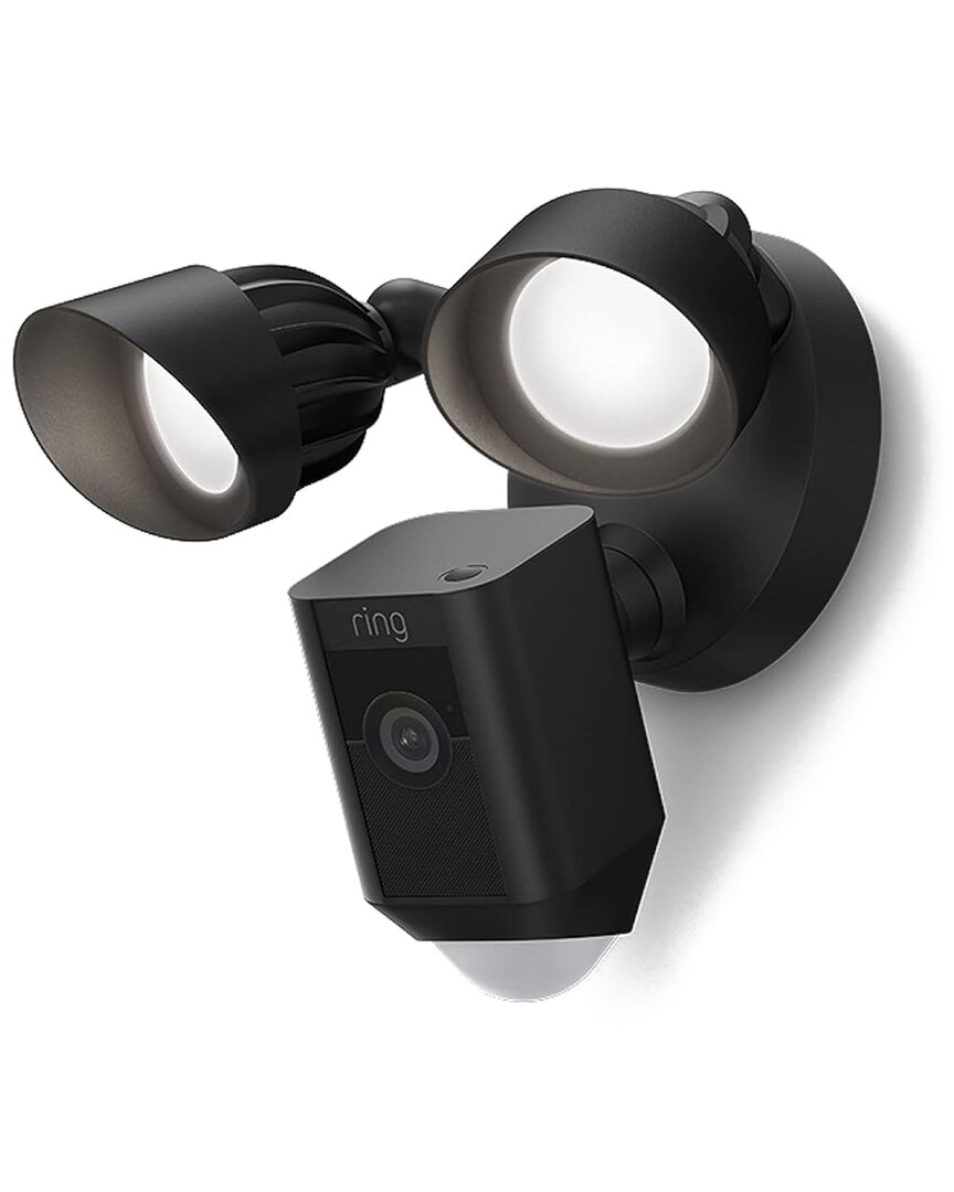 Floodlight Cam Plus Outdoor Surveillance Cam