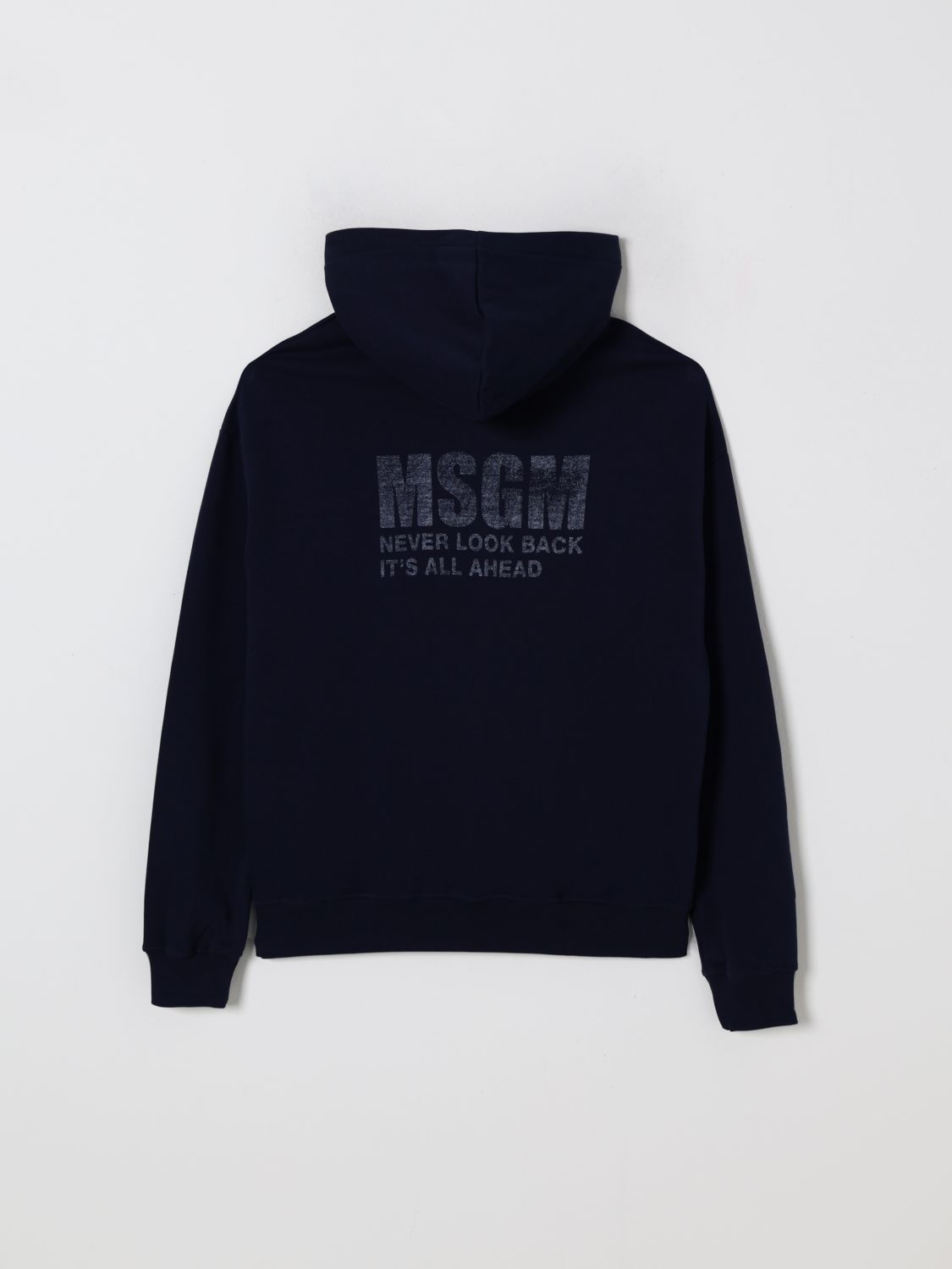 Sweater Kids color Blue