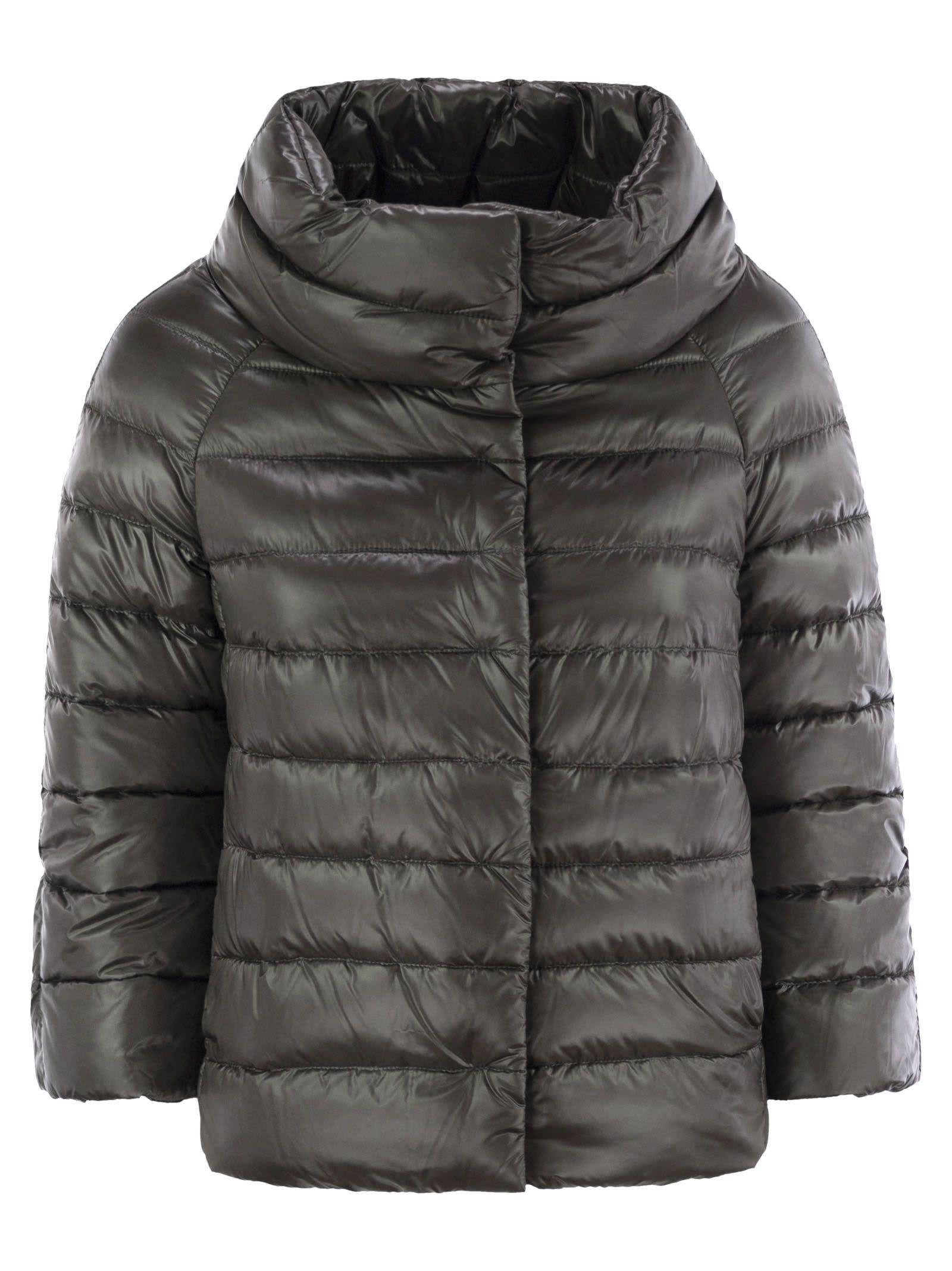 - Sofia Short Down Jacket