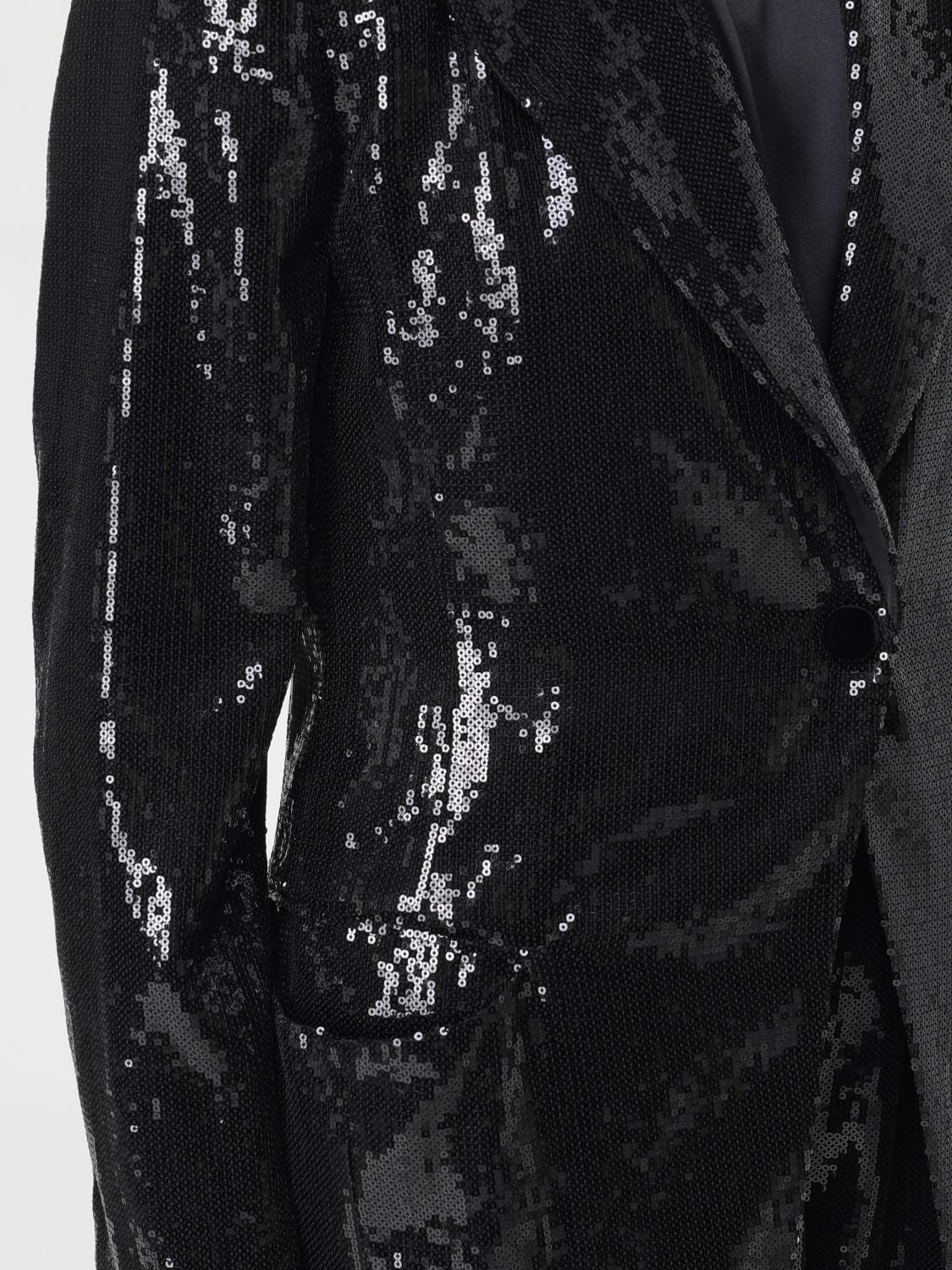 Blazer Woman color Black