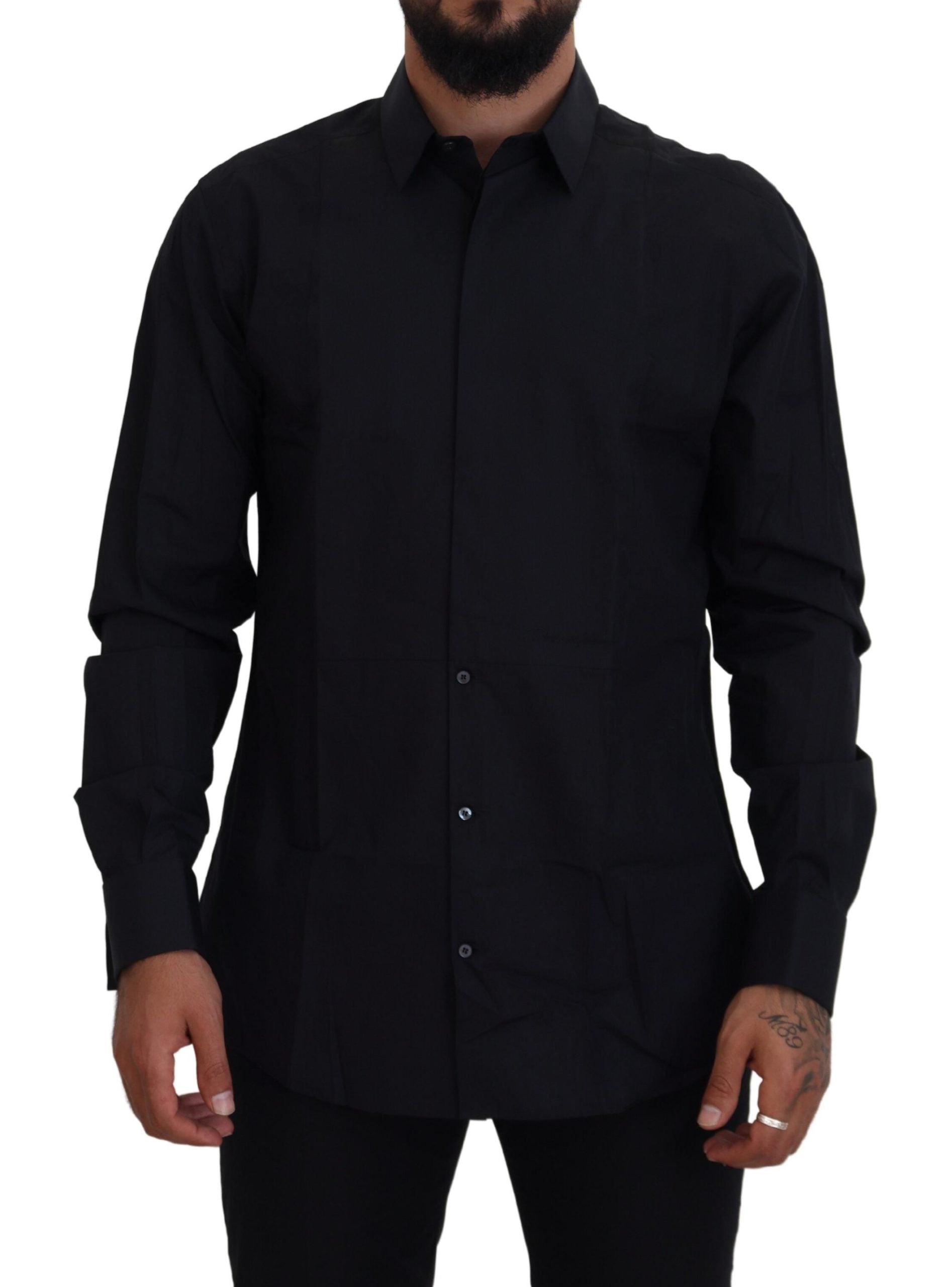 Shirt — Black