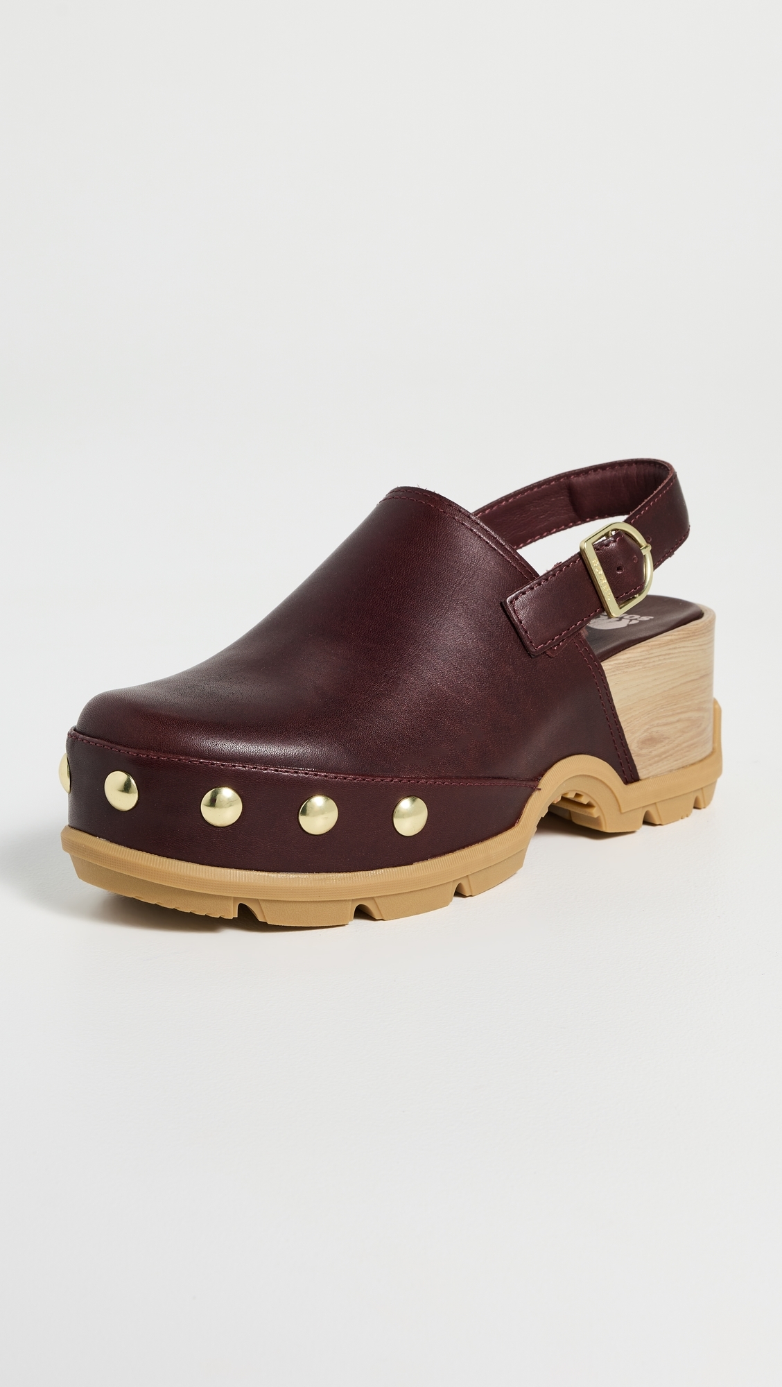 Roam'n Clogs RVT Redwood