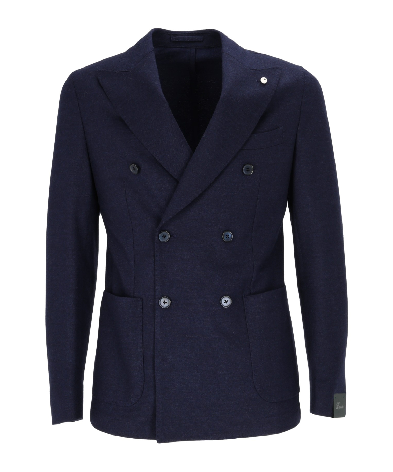 Long-sleeve blazer