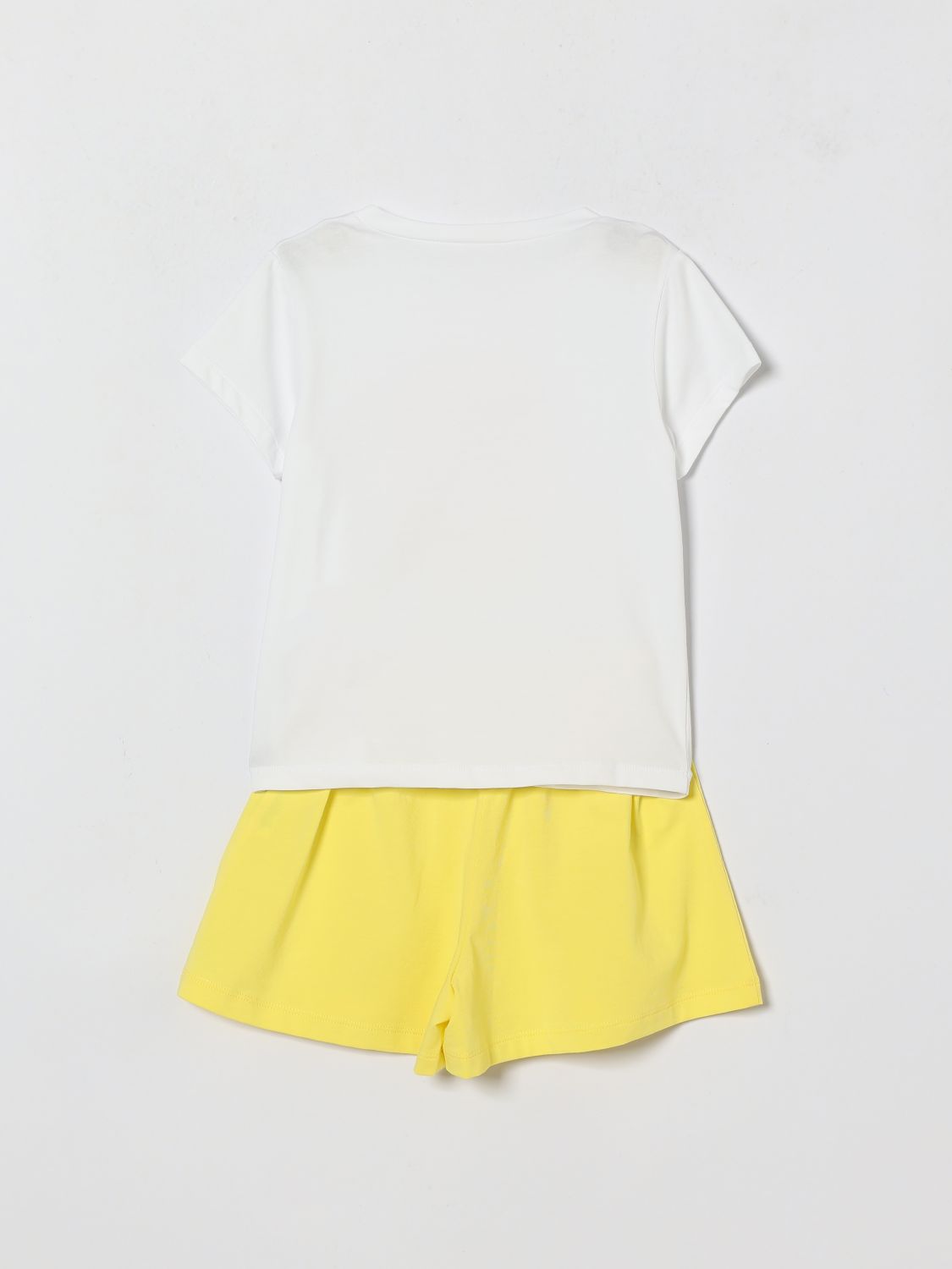 Jumpsuit Kids color White 1