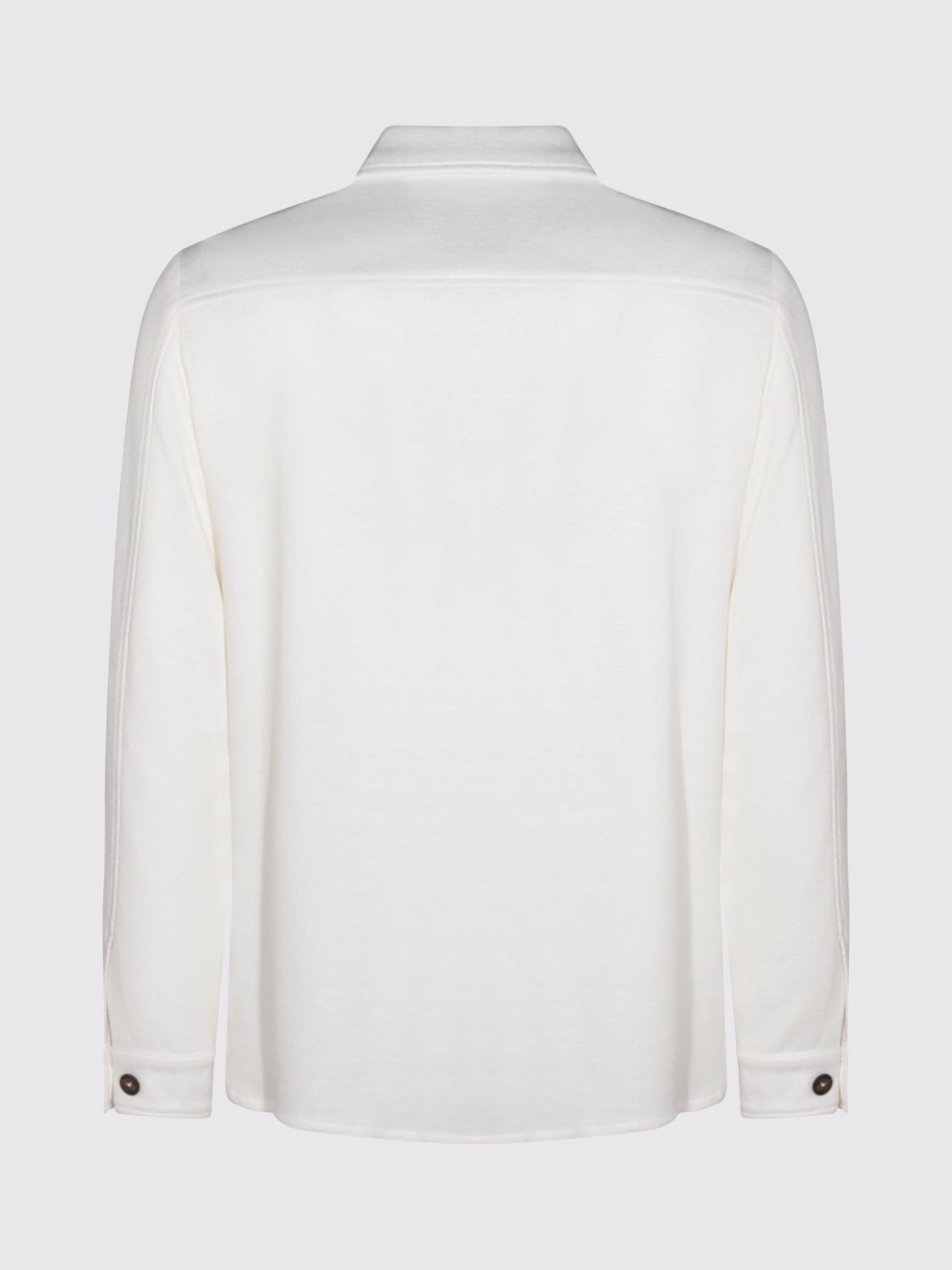Jacket Men color White