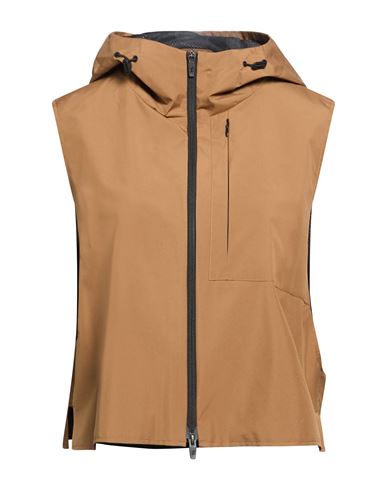Laminar Woman Vest Brown Size 6 Gore