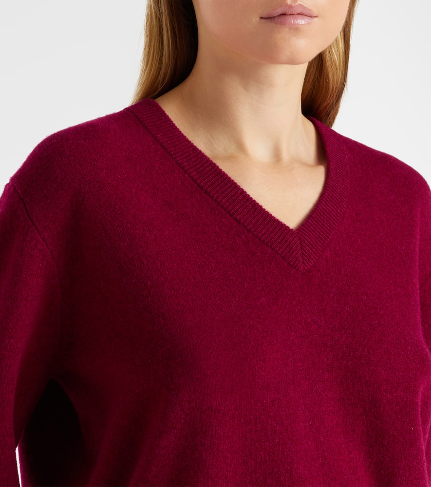 Jesse wool sweater