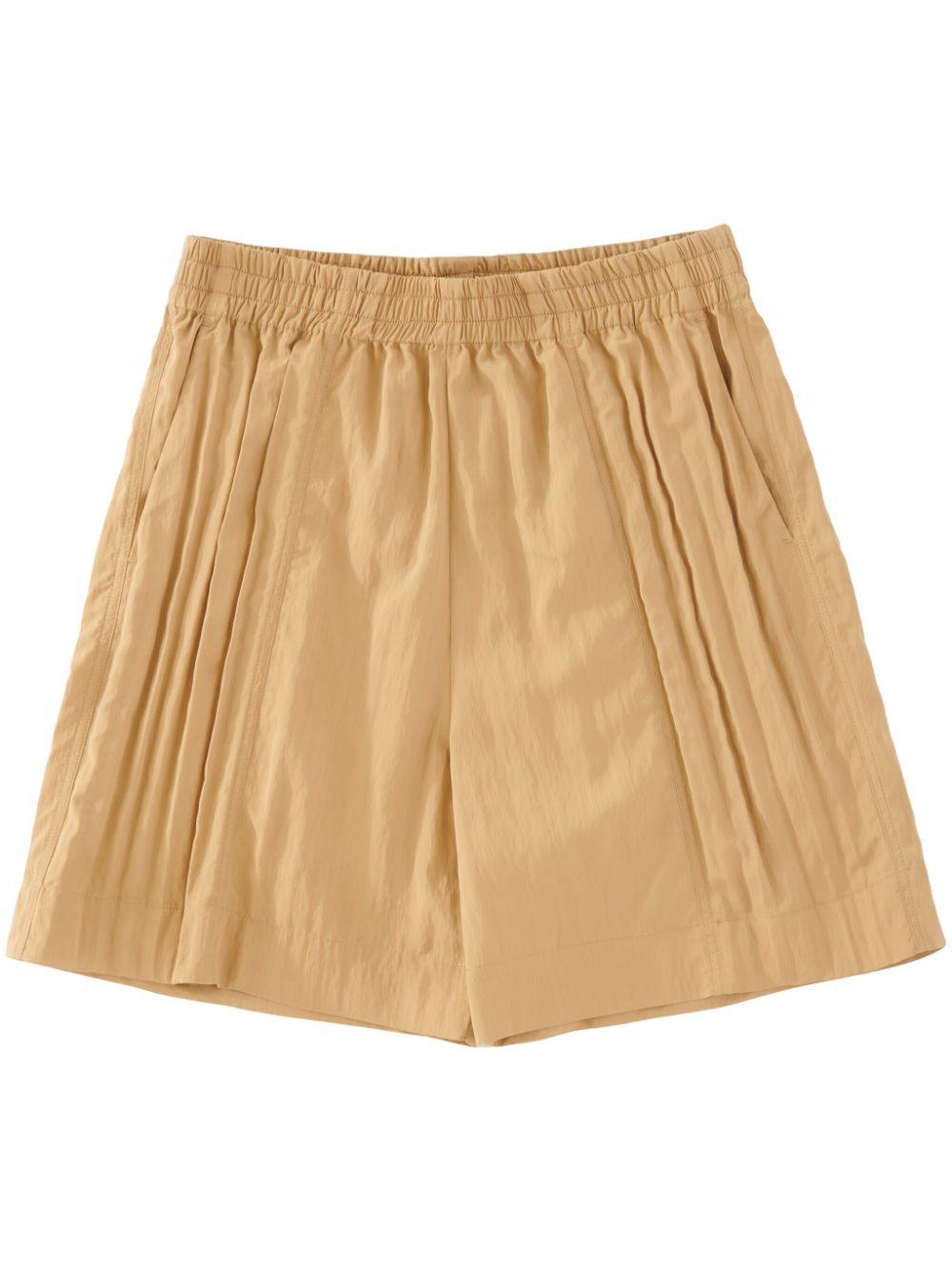 Emery shorts - Neutrals