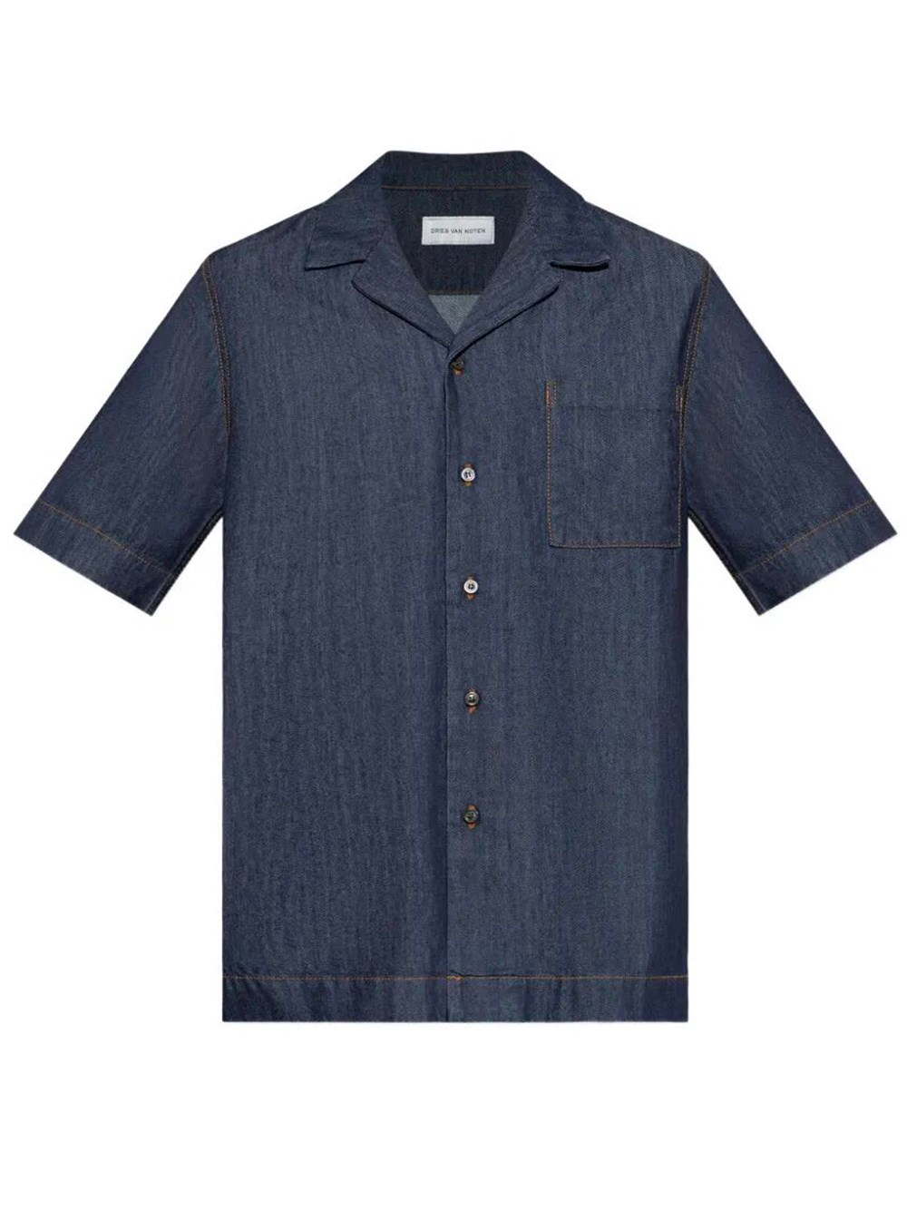 Cartone Denim Shirt