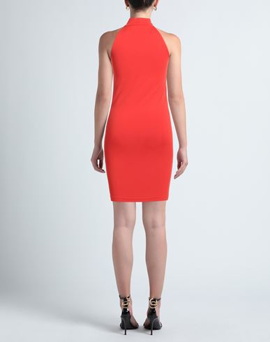 Woman Short dress Red
