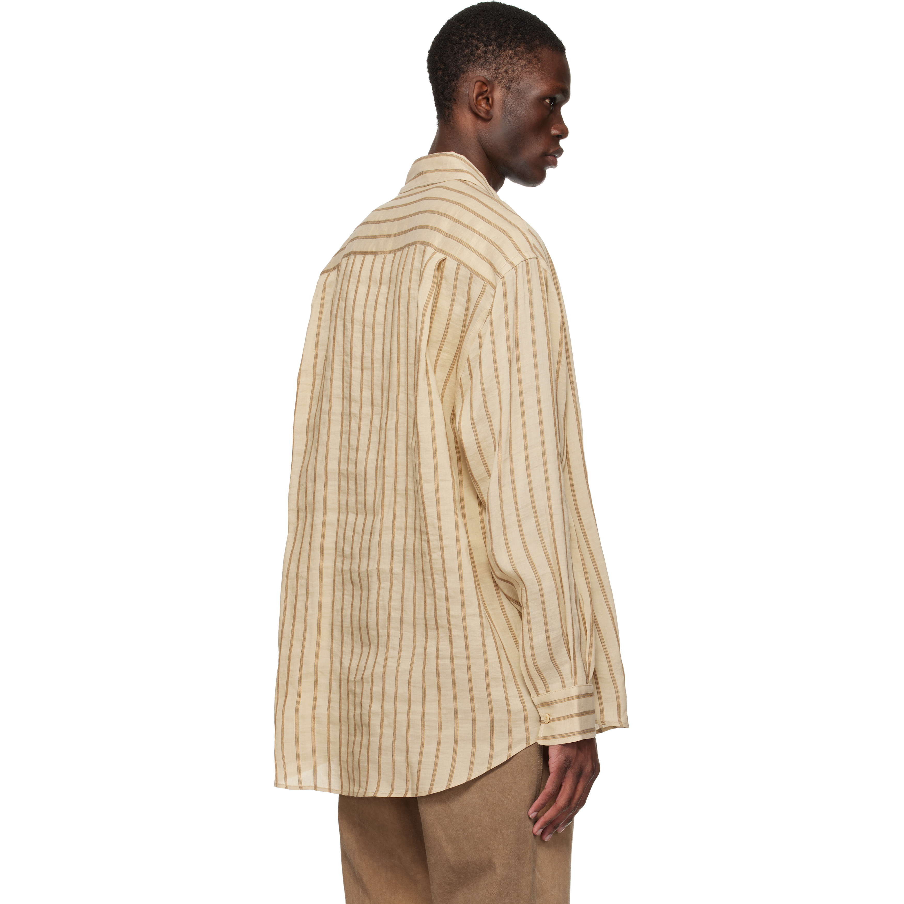 Beige TK Shirt