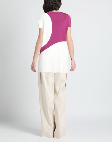 Escada Woman Sweater Mauve Size XS Wool, Silk, Viscose, Polyamide, Elastane