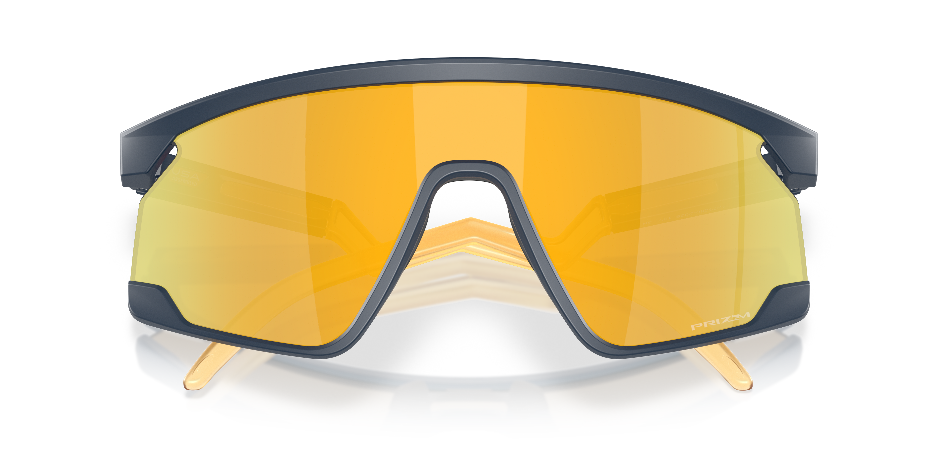 Oakley Unisex Oakley OO9280 BXTR 928020 Sunglasses O_matter Blue Gold Mask Norma