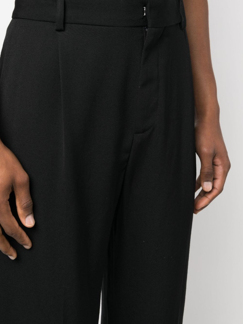 Classic Trouser With Pleat