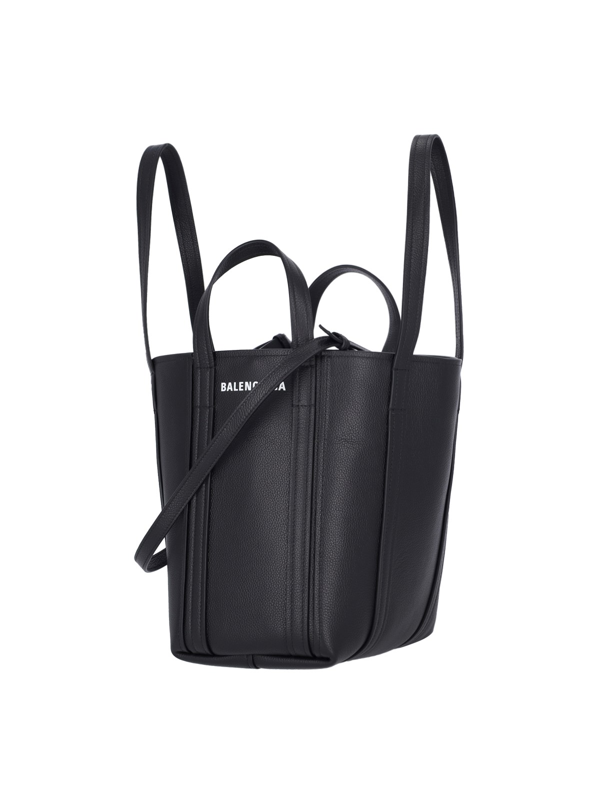 발렌시아가 여성 "Everyday 2.0 Xs North-South" Tote Bag 164775
