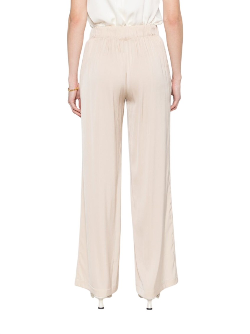 Amalfi Silk Trousers