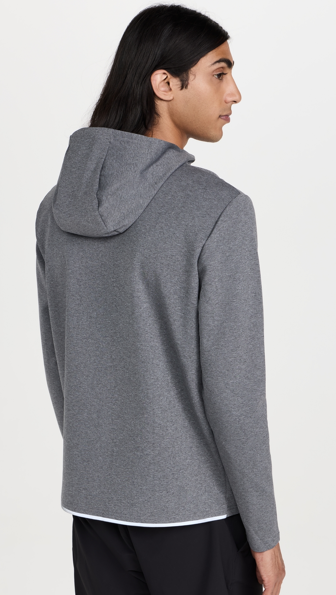 Cokato Performance Hoodie Smoke Heather