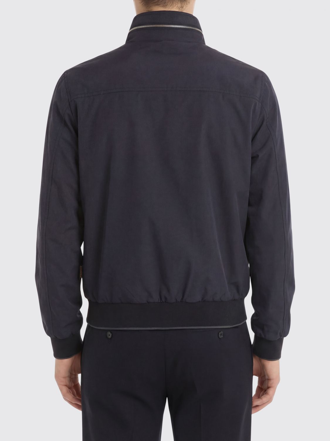 Jacket Men color Blue