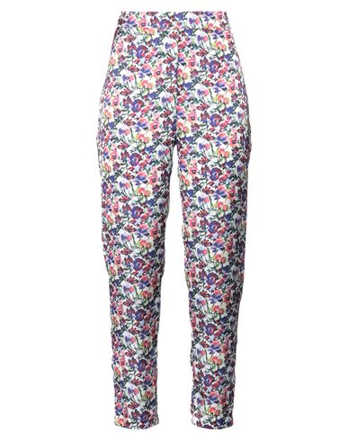 Woman Pants Purple