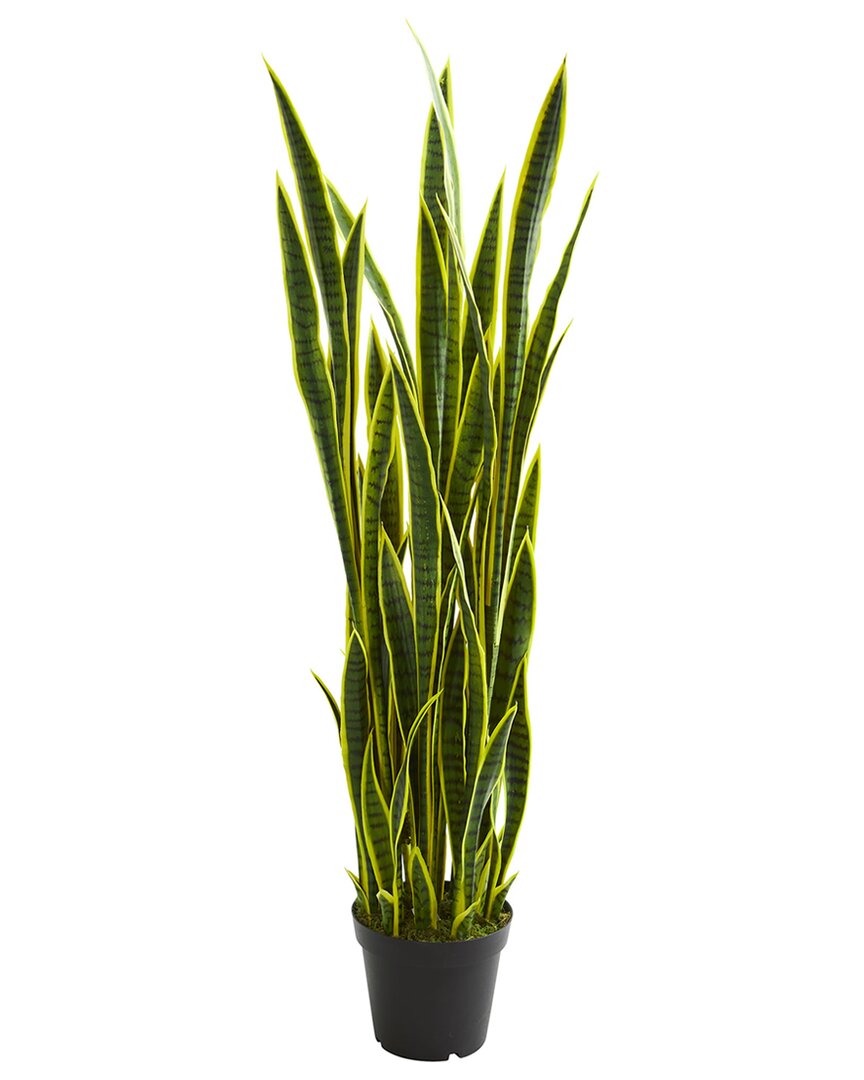5Ft Sansevieria Artificial Plant
